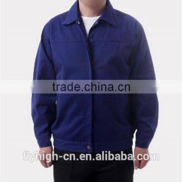 Windproof Polyester Factory Men's Worker Workwear