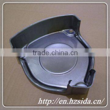 deep drawn steel metal parts