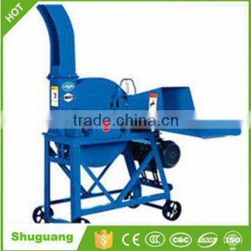 Field grass cutting machine