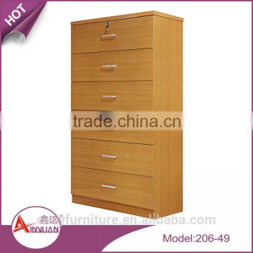 wholesale home storage vintage wood multi drawer cabinet bedroom storage drawers for clothing