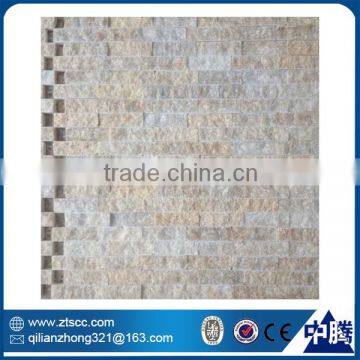 wall decorative natural stone mosaic