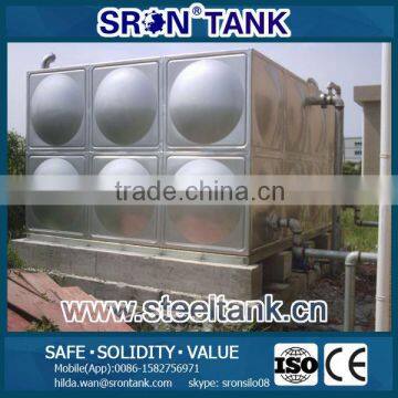 Customized Used To Transport Water Tanks with China National Standard