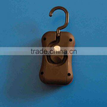 Portable vehicle work light