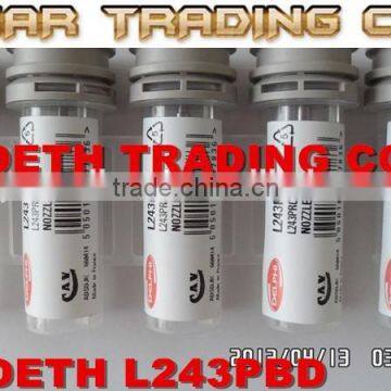 Common rail injector nozzle L243PRD L243PBD for EJBR03902D, 33800-4X400