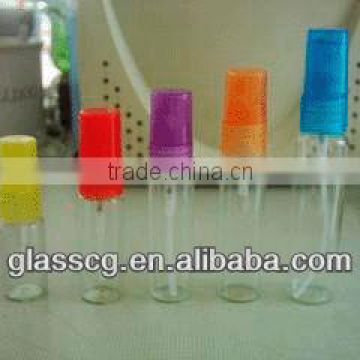 3-30ml glass perfume bottle