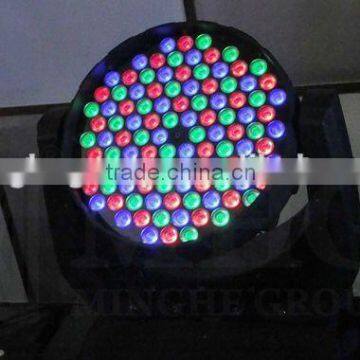 108*3w rotating led moving head light