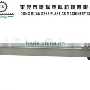 Italy Hot Sale Twin Screw Plastic Compunding Granulator Line photo-5