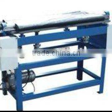 CTY-650D semi- automatic single side edge turner
