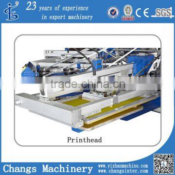 Automatic Screen Printer for T-Shirt /Fabric/Non-Woven/Cotton Cloth photo-3