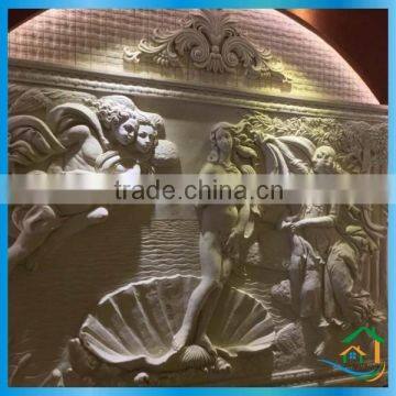 Art Decoration Nude Wall Relief photo-5