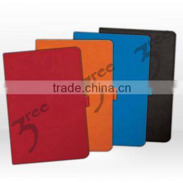 Notebook with Pen Holder