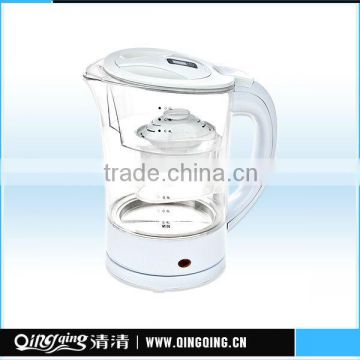 boiling water kettle