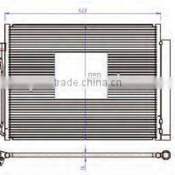 car condenser for BMW X5 E70 07-/X5 F15 13- /X6 E71-E72 ((OEM NO.: 6972553/64536972553/9239992/64509239992)