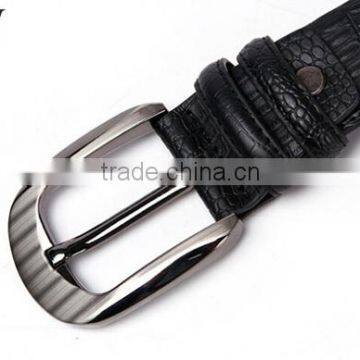 Genuine leather Men leisure Belts