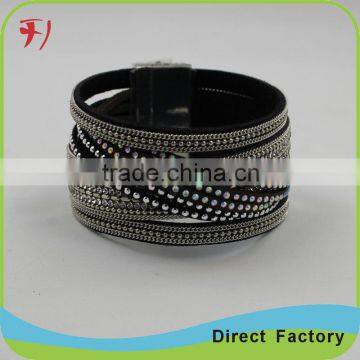 Hot jewelry fashion men's bracelet for mens