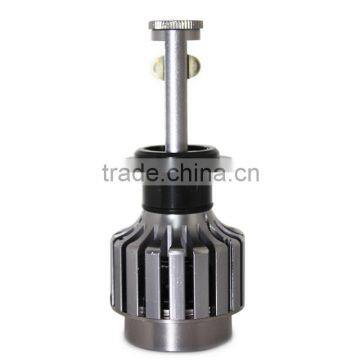 2016 Newest Cooling Fan System DC 12-24V LED Headlight Car H7 LED Headlight , High Power LED Headlight photo-5