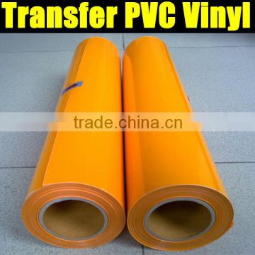 PVC Heat Transfer Film for T-shirt & Heat Transfer Film for Textile