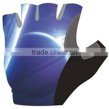 custom fingerless sports cut resistant gloves