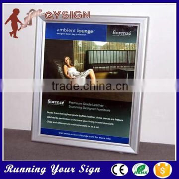 Hot selling amazing effect advertising custom scrolling light box