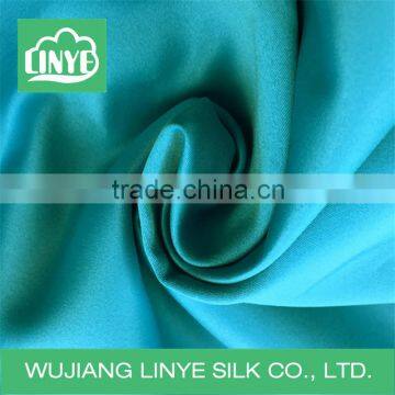 brushed 100% polyester peach skin fabric