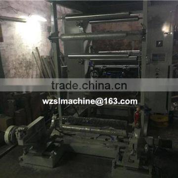 High Speed Cash Register Bill Roll ATM Thermal Paper Roll Slitter Rewinder Cutting Machine photo-2