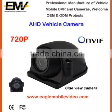 New AHD 720P Vehicle Side View Camera for car