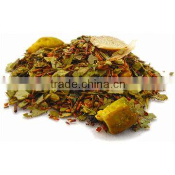 Pistachio Lime Mate Tea