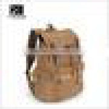 Custom Drawstring Bag Wholesale 2016 Fasihon Trends Canvas Drawstring Bag photo-5