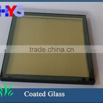 High Quality 4mm -22mm Tinted Black Float Glass Price photo-3