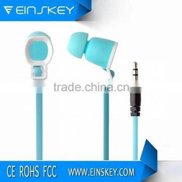 Promotional hot sell new design colorful earphones for music mp3 SM-905