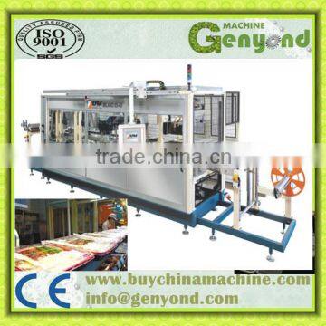 automatic food box forming machine