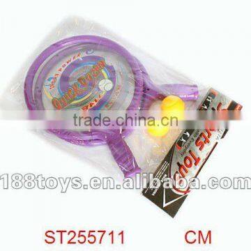 Plastic Sports Toy Racket Set for Kids