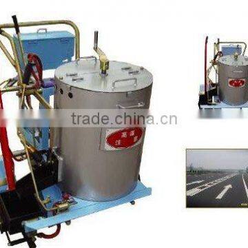 Road Marking Thermoplastic Paint Machine
