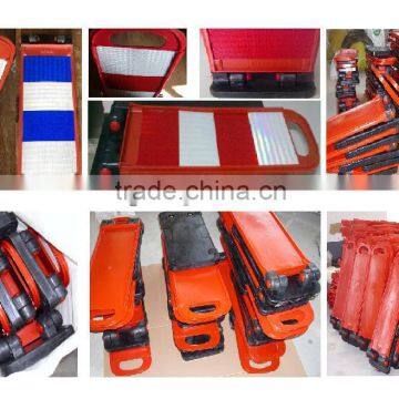 Reflective Traffic Sign Board Size Fold Warning Board photo-4