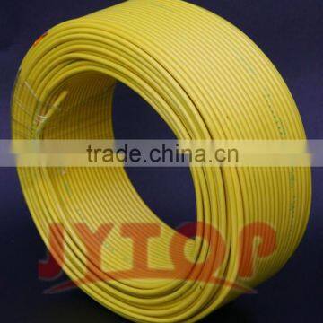 Professional H07V-K copper pvc housing Electric wire to BS 6004