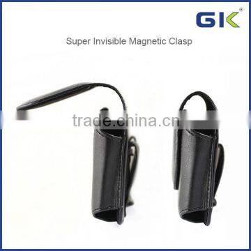 [GGIT] Traditional PU+TPU Belt Flip Cover For Universal Leather Case photo-1