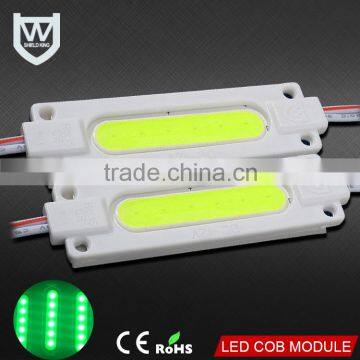 Flip Chip Cob Led High Lumen High Quality 2W 180lm IP67 Waterproof Led Module CE RoHS Certification for Advetising Sign