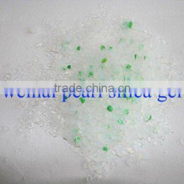 silica gel cat litter from China