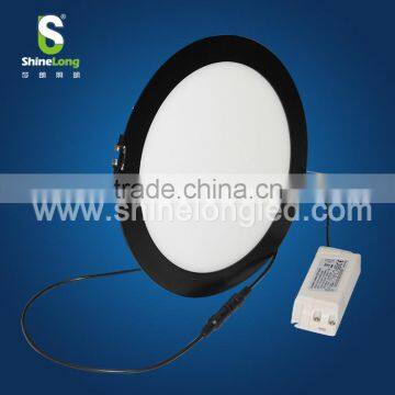 100lm/w Round Led Panel Light SMD4014