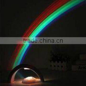 Colorful Night Light / Rainbow Projector