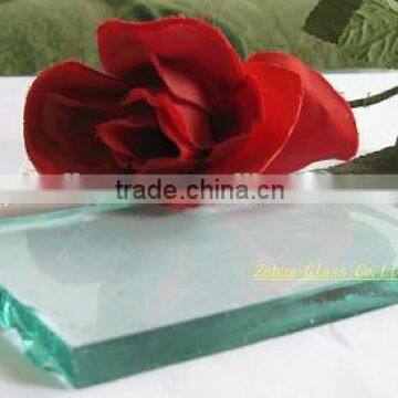 clear float glass