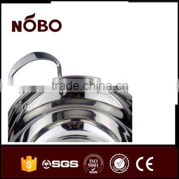 Popular Atlantis Stainless Steel Electric Soup Heating Pot photo-6