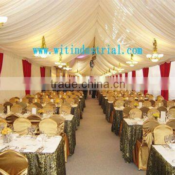 Factory price speacial occasion aluminum party wedding tent