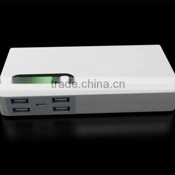 2015 Newest Mobile Phone Smart Power Bank 15600mah