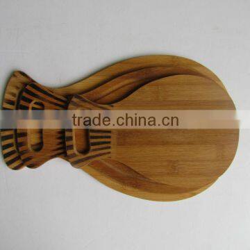 Factory Price Eco-friendly Laminated Wood Cutting Board in Healthy Life photo-2