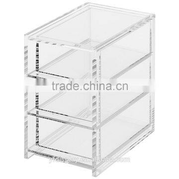 Acrylic Glasses Display Organizer, Acrylic Makeup