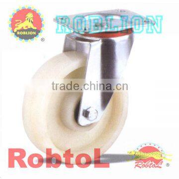 Swivel Caster with Nylon Wheels (itemID:LBBF)-Mary