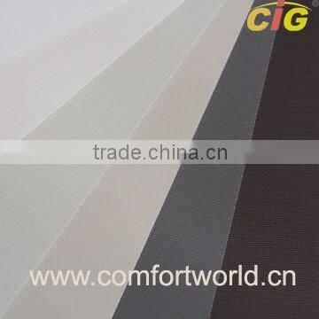 POLYESTER ROLLER BLIND COATED