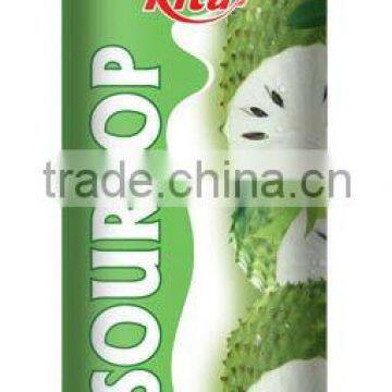 Natural Soursop Drink