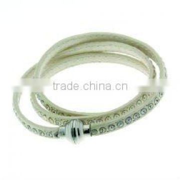 Leather Bracelet br-2359b57